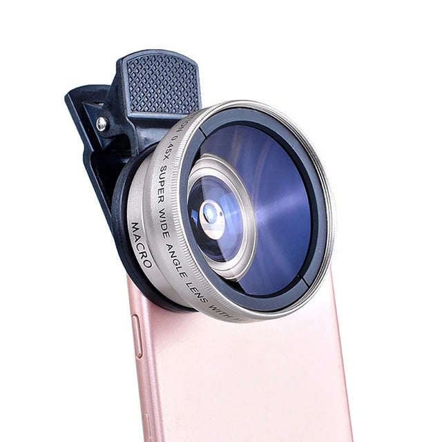 ProCapture Universal Wide Angle & Macro Lens for Smartphones