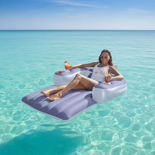 AquaGlide™ Electric Floating Lounge Chair
