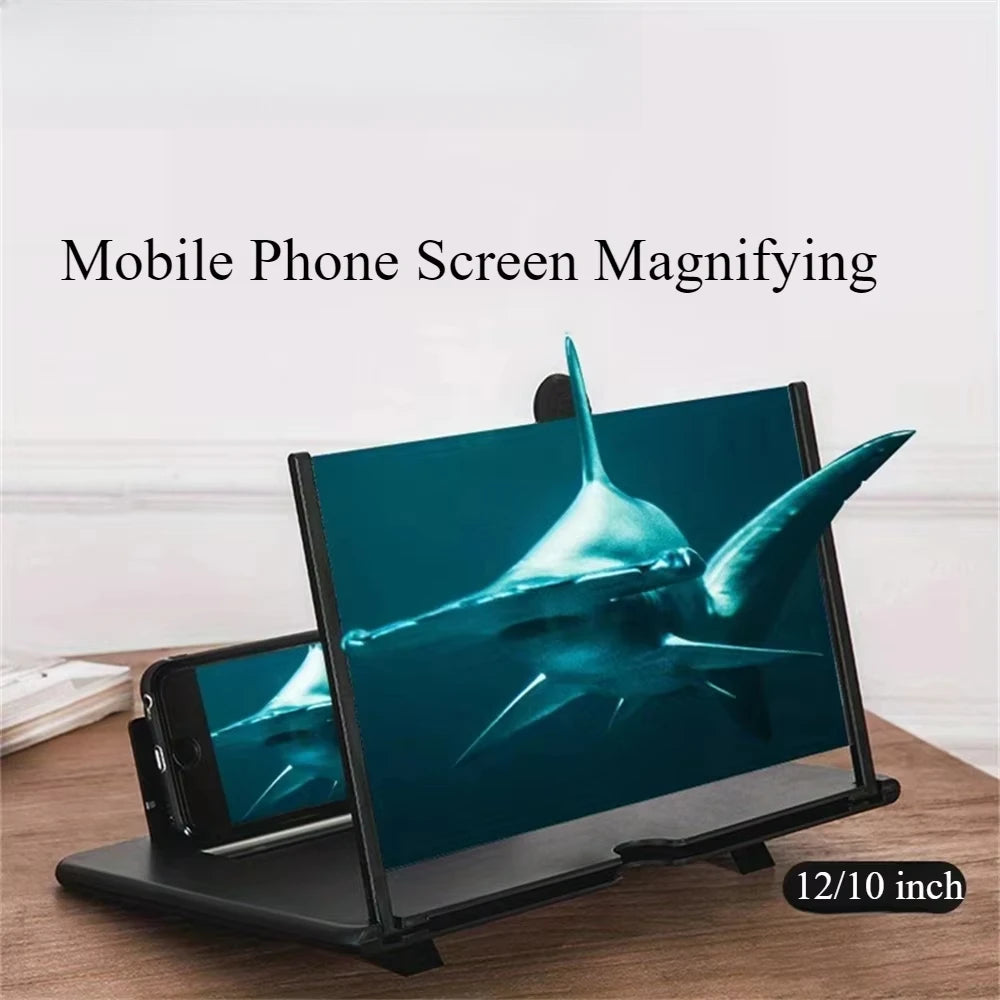 Phone Screen Magnifier 3D