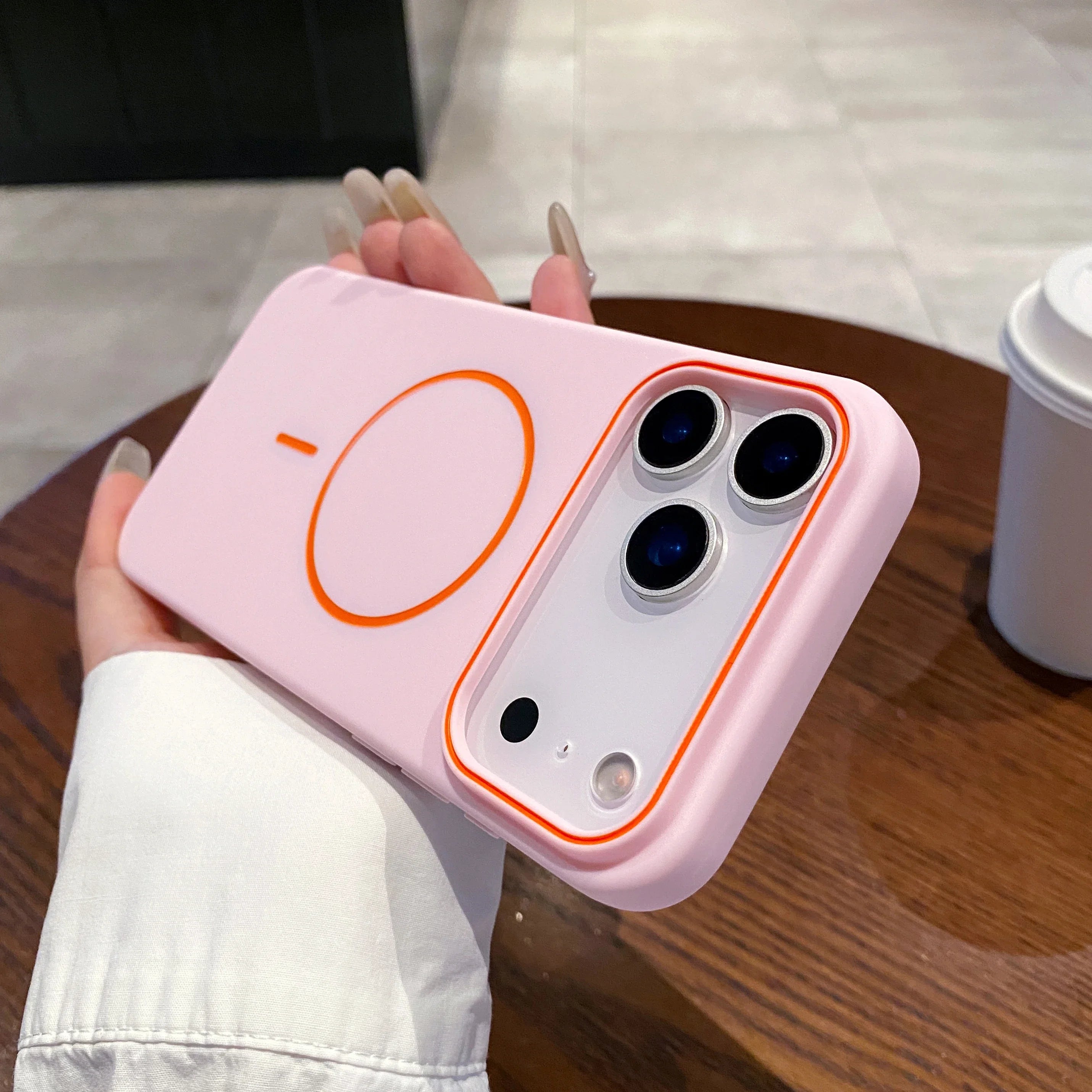 Luxury Magnetic  Phone Case