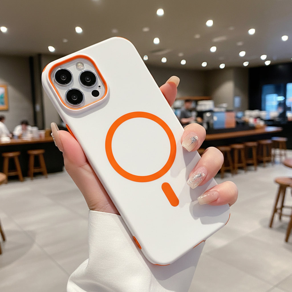 Luxury Magnetic  Phone Case