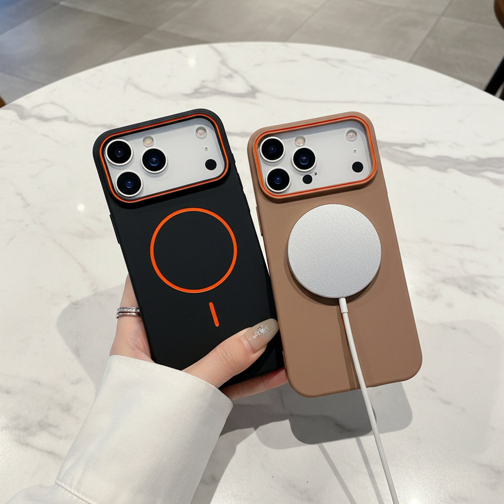 Luxury Magnetic  Phone Case