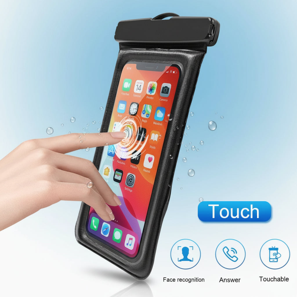 FloatSafe™ Airbag Waterproof Phone Case
