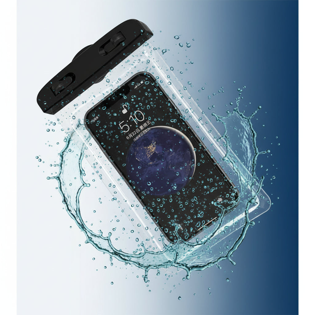 FloatSafe™ Airbag Waterproof Phone Case