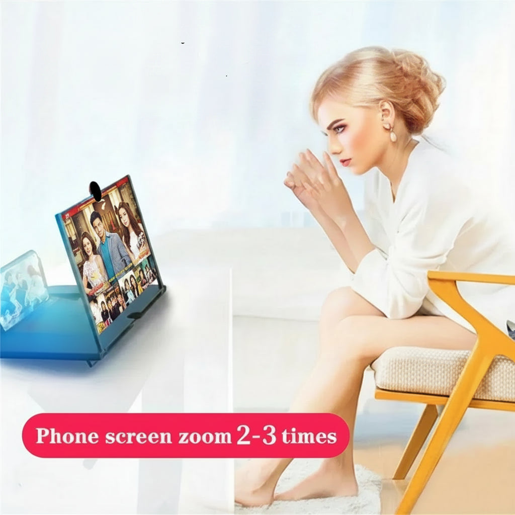 Phone Screen Magnifier 3D