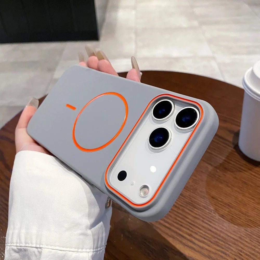 Luxury Magnetic  Phone Case