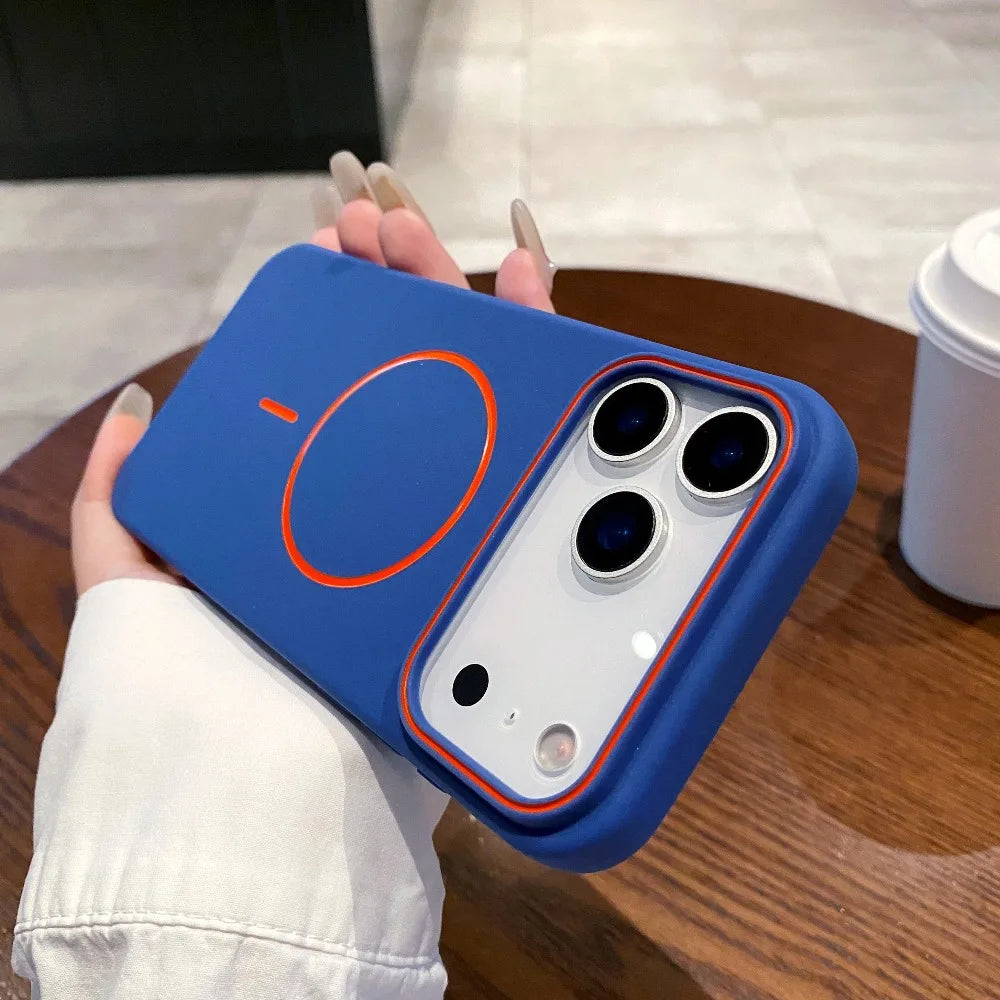 Luxury Magnetic  Phone Case