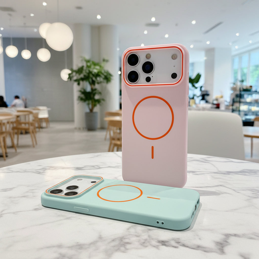 Luxury Magnetic  Phone Case