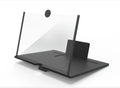 Phone Screen Magnifier 3D