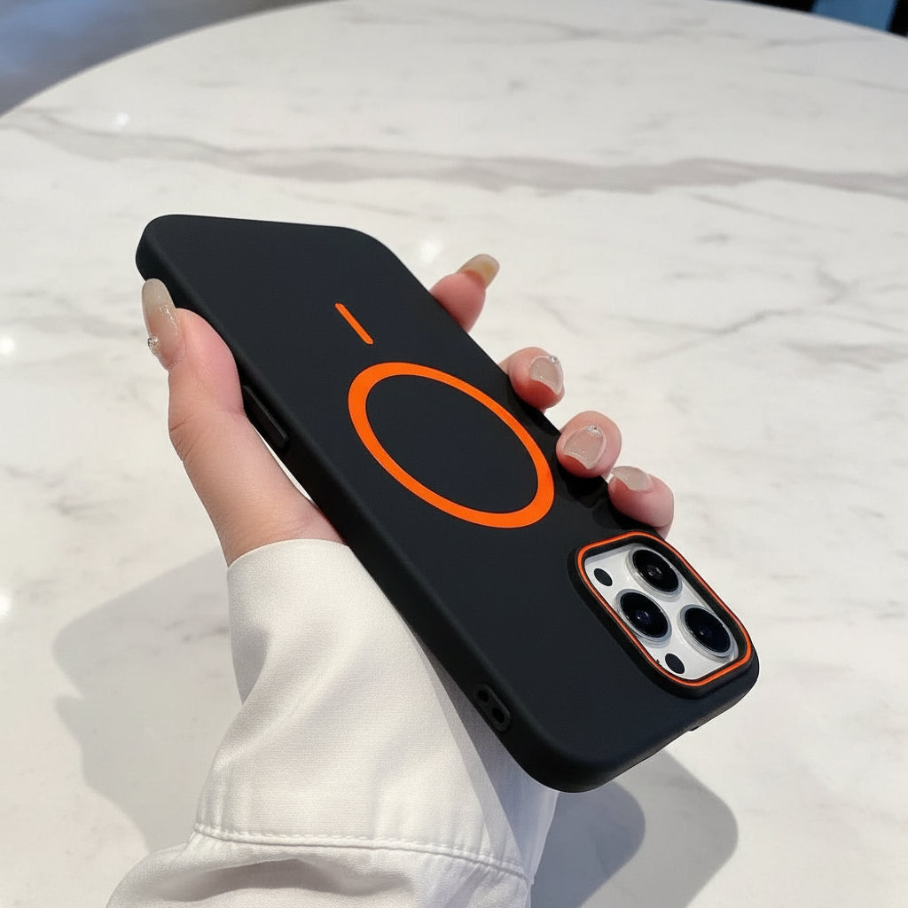 Luxury Magnetic  Phone Case